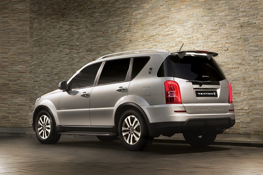 סאנגיונג רקסטון סאנגיונג רקסטון